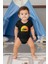 Serengeti Milli Park Siyah Unisex Bebek Body - Zıbın 1