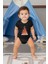 Yılbaşı Yeni Yıl Ağacı Siyah Unisex Bebek Body - Zıbın 2