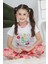 Kapi Kids Kız Çocuk Meyve Baskılı Pijama Takımı 3-11 Yaş 6073-74 2