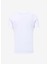 Düz Beyaz Erkek Polo T-Shirt M2YP24KC9T1G011_WASHED Ss Polo - Or 2