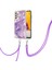 Samsung Galaxy A72 5g/4g Anti-Scratch Yumuşak Crossbody Kordon (Yurt Dışından) 2