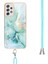 Samsung Galaxy A72 5g/4g Anti-Scratch Yumuşak Crossbody Kordon (Yurt Dışından) 4