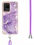 Samsung Galaxy S20 Ultra 5g Anti-Scratch Yumuşak Crossbody Kordon (Yurt Dışından) 3