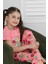 Kapi Kids Kız Çocuk Meyve Baskılı Pijama Takımı 3-11 Yaş 6073-74 4