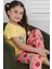 Kapi Kids Kız Çocuk Meyve Baskılı Pijama Takımı 3-11 Yaş 6073-74 2