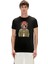 Good Game 0 Yaka Erkek Tshirt - Siyah 1