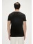 Good Game 0 Yaka Erkek Tshirt - Siyah 3