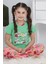 Kapi Kids Kız Çocuk Meyve Baskılı Pijama Takımı 3-11 Yaş 6073-74 2