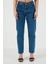 501 Regular Fit Yüksek Bel Cropped Jeans Kadın Kot Pantolon A7739 3