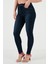 Mile High Süper Skinny Fit Yüksek Bel Jeans Bayan Kot Pantolon A9356 2