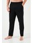 Pamuklu Beli Lastikli Regular Fit Kısa Kollu Erkek Pijama Takımı 6572009 4