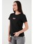 Levi'S Pamuklu Regular Fit Bisiklet Yaka T Shirt Bayan T Shirt A2086 3