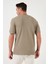 Pamuklu Bisiklet Yaka Regular Fit Basic T Shirt Erkek T Shirt 5902759 5