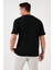 Pamuklu Bisiklet Yaka Regular Fit Basic T Shirt Erkek T Shirt 5902767 5
