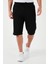 Belden Bağlamalı Pamuklu Cepli Regular Fit Short Erkek Short 5908047 2