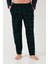 Ekoseli Pamuklu Beli Lastikli Regular Fit Uzun Kollu Erkek Pijama Takımı 6572003 4