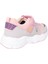 Kong Filet Pembe Çocuk Spor Ayakkabı 4