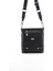 Siyah - Siyah SP1120 Kadın Çapraz Çanta 1