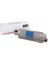 Oki C301/C321 Uyumlu Muadil Siyah Toner 1