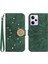 Xiaomi Redmi Not 12 Pro Telefon Kılıfı Için Kılıf Kart Tutucu Çevir Cüzdan Kart (Yurt Dışından) 1