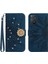 Xiaomi Redmi Not 11 Pro Telefon Kılıfı Için Kılıf Kart Tutucu Çevir Cüzdan Kart (Yurt Dışından) 1
