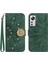 Xiaomi 12 Lite Telefon Kılıfı Için Flip Cüzdan Kredi Kartı Pu Deri Kapak (Yurt Dışından) 1