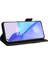 Kart Tutucu Kickstand ile Oneplus 9 Deri Folio Flip Case Için Kılıf (Yurt Dışından) 2