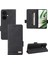 Kart Tutucu Kickstand ile Oneplus Nord Ce3 Tam Koruma Için Kılıf (Yurt Dışından) 1