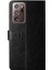 Samsung Galaxy Not 20 Için Kılıf Ultra Telefon Kılıfı Kickstand Dayanıklı Deri (Yurt Dışından) 1