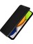 Samsung Galaxy A03 Deri Folio Flip Case Manyetik Karbon Fiber (Yurt Dışından) 3
