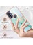 Motorola Moto G Saf Mermer Desen Koruma Yumuşak Tampon Ince (Yurt Dışından) 2