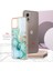 Motorola Moto G53 5g Ince Tpu Yumuşak Tampon Koruma Mermer Için Kılıf (Yurt Dışından) 2