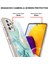 Samsung Galaxy A72 5g Mermer Desen Koruma Yumuşak Tampon Ince (Yurt Dışından) 4