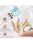 Samsung Galaxy A52S 5g Ince Tpu Mermer Desen Koruma Yumuşak (Yurt Dışından) 3