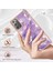 Samsung Galaxy Not 20 5g Ince Tpu Koruma Yumuşak Tampon Mermer (Yurt Dışından) 4
