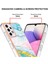 Samsung Galaxy A33 5g Ince Tpu Yumuşak Tampon Mermer Desen (Yurt Dışından) 2