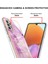 Samsung Galaxy A32 4g Mermer Desen Ince Tpu Koruma Yumuşak (Yurt Dışından) 4