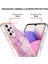 Samsung Galaxy A33 5g Ince Tpu Yumuşak Tampon Mermer Desen (Yurt Dışından) 2