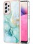 Samsung Galaxy A33 5g Ince Tpu Yumuşak Tampon Mermer Desen (Yurt Dışından) 1