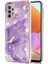 Samsung Galaxy A32 4g Mermer Desen Ince Tpu Koruma Yumuşak (Yurt Dışından) 1