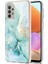 Samsung Galaxy A32 4g Mermer Desen Ince Tpu Koruma Yumuşak (Yurt Dışından) 1