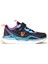 Nebula Hafif Kız Çocuk Siyah Sneaker 1