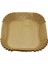 AİR FRYER 50 PARÇA KARE - 16X4.5CM KAĞIT PİŞİRME KALIBI (3791) 1