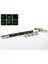 Yeşil Lazer Pointer 50 mW 15 Km Etkili (5 Başlıklı) (3791) 3