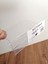 50 Adet Pvc Etiketlik 18 mm Ahşap Raflar Için 8x4 cm Şeffaf Etiketlik, 18 mm Suntaya Geçme 4