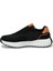 Guvel 4fx Siyah Erkek Sneaker 3