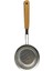 AHŞAP SAPLI METAL KEVGİR (3791) 1