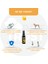 Pettrust Herbal Pet Care Kedi ve Köpekler Için Organik Vitamin-D Takviyesi 40 ml 2