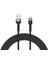 Hydra Serisi Micro USB Örgülü Şarj ve Data Kablosu 2A 3 Metre - FC313 1