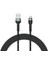 Hydra Serisi Micro USB Örgülü Şarj ve Data Kablosu 2A 2 Metre - FC312 1
